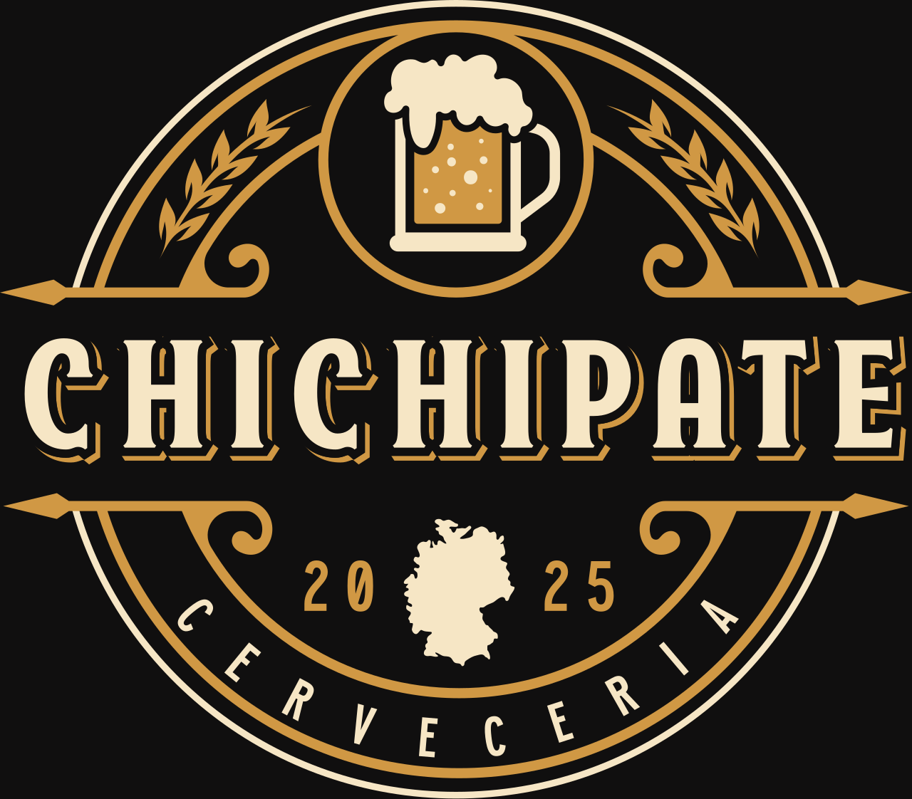 Chichipate Cerveceria Candelaria de la Frontera